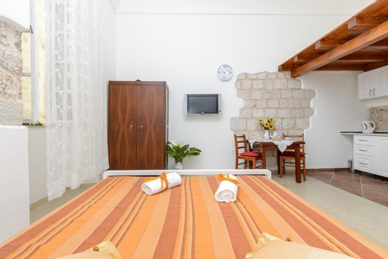 Apartment Klara Dubrovnik Exterior foto